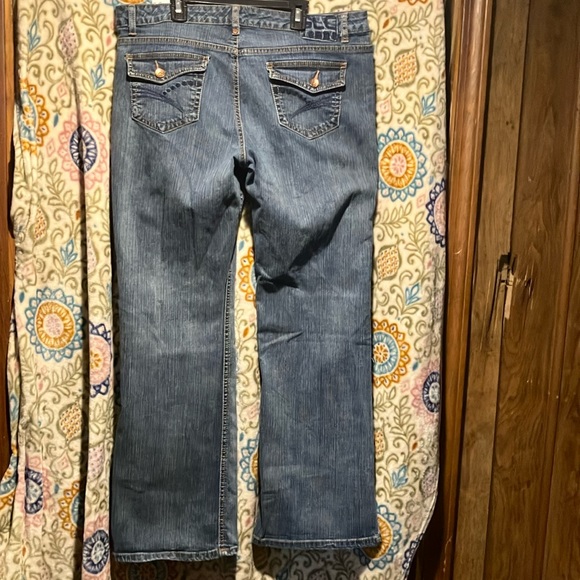 GLO size 15 women’s jeans new condition - Picture 1 of 12